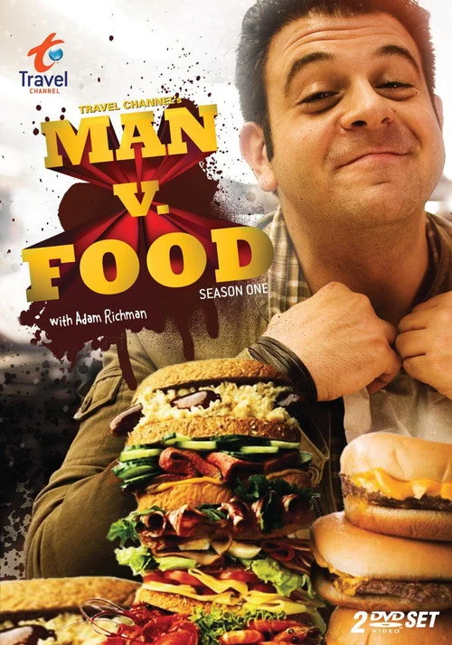 Man v. Food — сезон 1