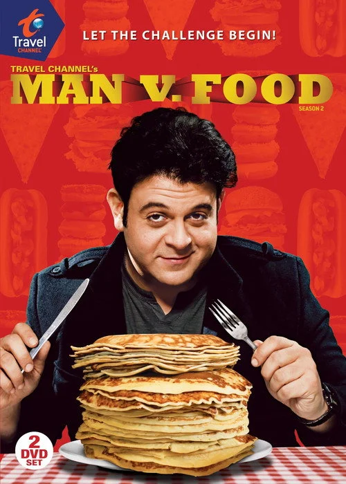 Man v. Food — сезон 2