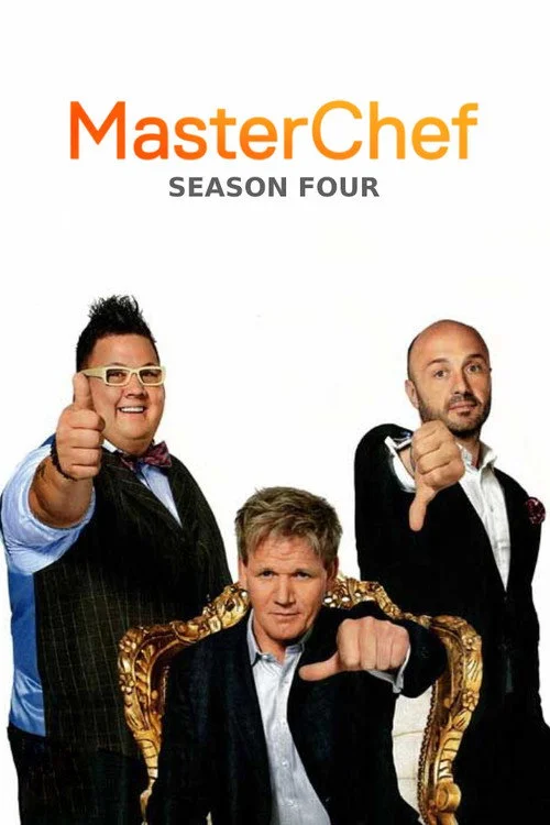 MasterChef — Season 4