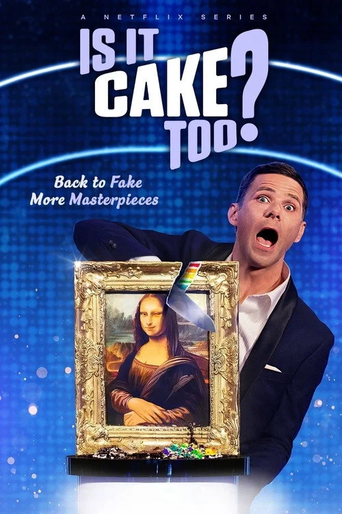 Is It Cake? — Season 2