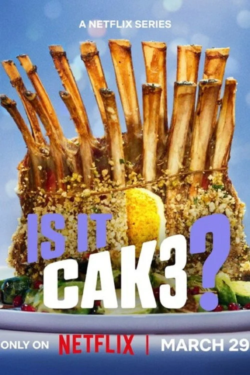 Это торт? — сезон 3