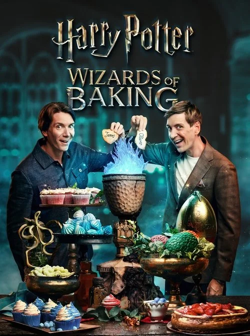 Harry Potter: Wizards of Baking — Season 2