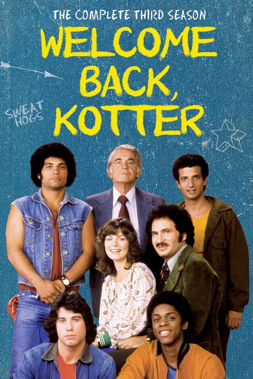 Welcome Back, Kotter — сезон 3