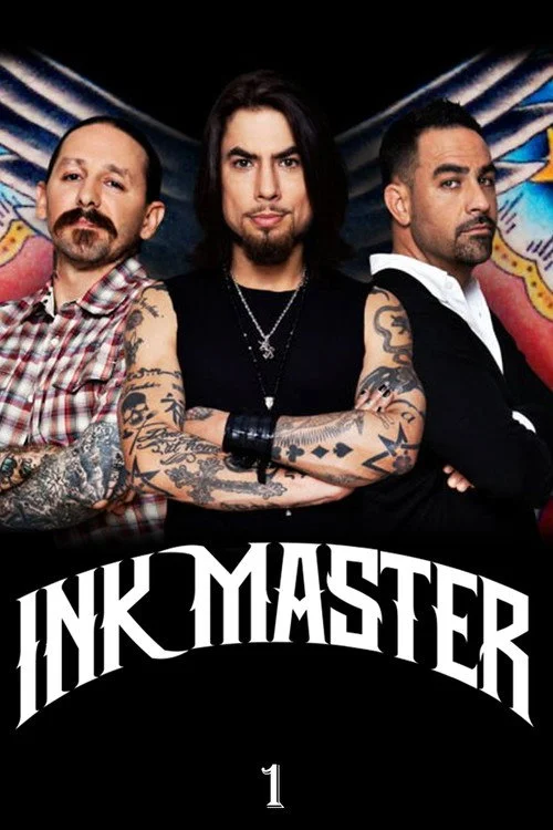 Ink Master — Season 1