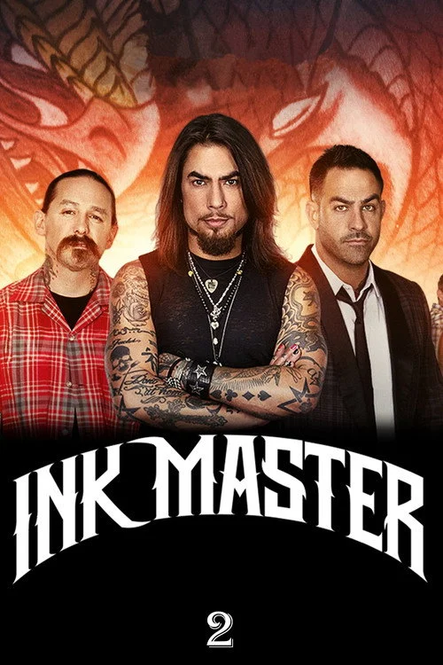 Ink Master — Season 2