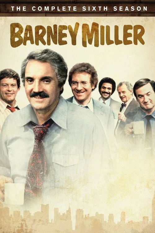 Барни Миллер — сезон 6