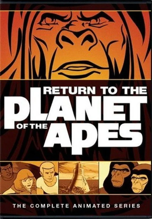 Return to the Planet of the Apes — Season 1