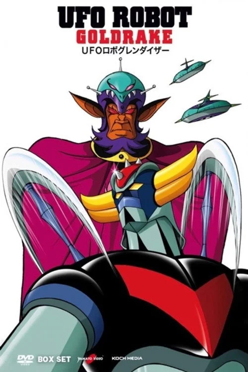 UFO Robot Grendizer — Season 1