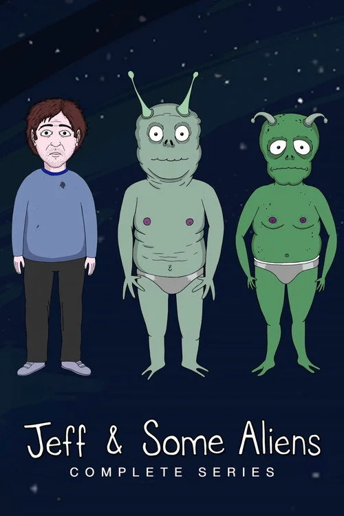 Jeff & Some Aliens — сезон 1