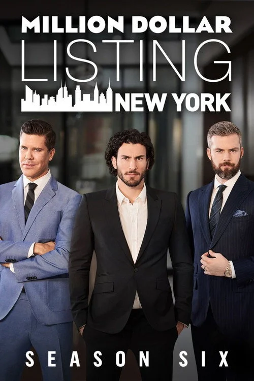 Million Dollar Listing New York — сезон 6