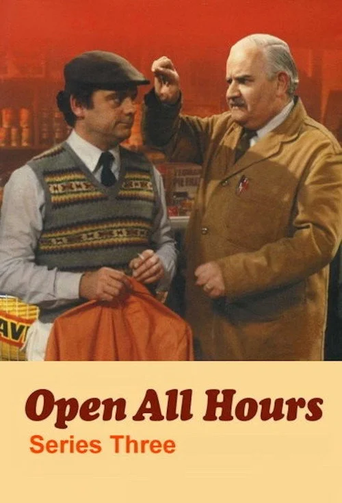 Open All Hours — сезон 3
