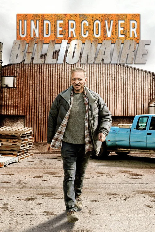 Undercover Billionaire — сезон 1