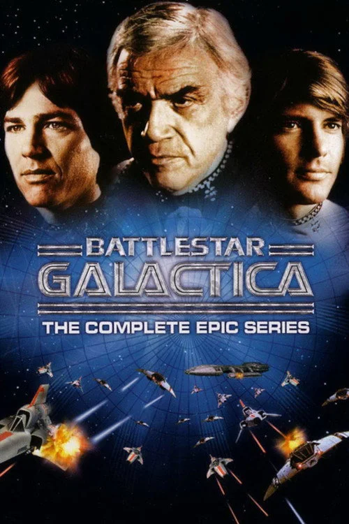 Звёздный крейсер «Галактика» (1978) — сезон 1
