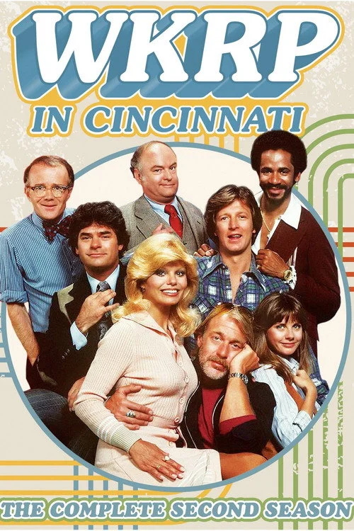 WKRP in Cincinnati — сезон 2