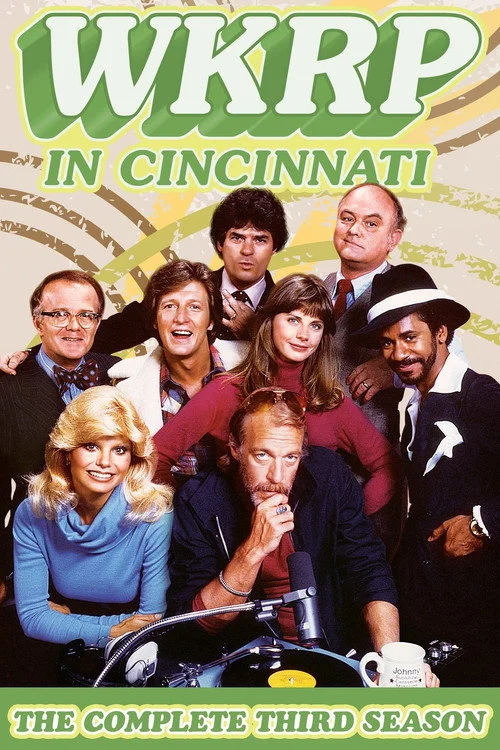 WKRP in Cincinnati — сезон 3