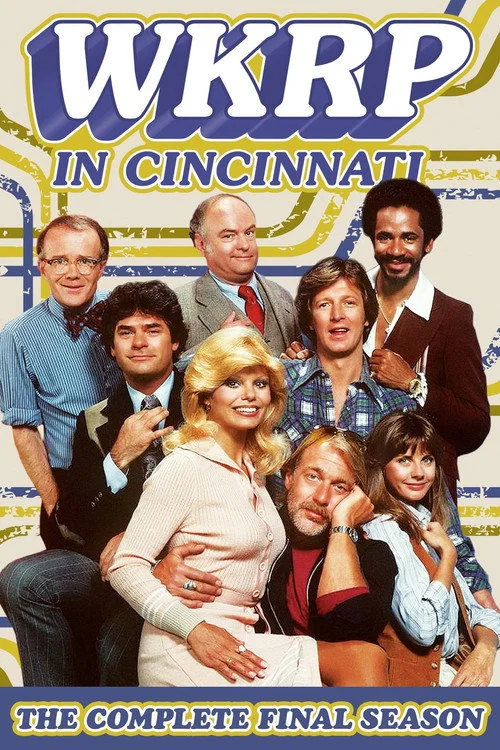 WKRP in Cincinnati — сезон 4