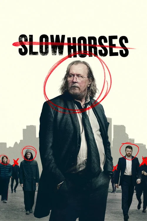 Slow Horses — Season 6