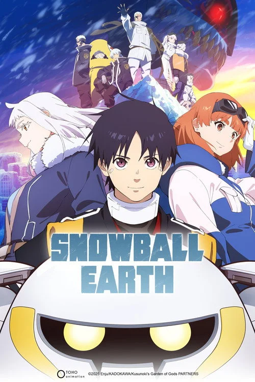 SNOWBALL EARTH — Season 1