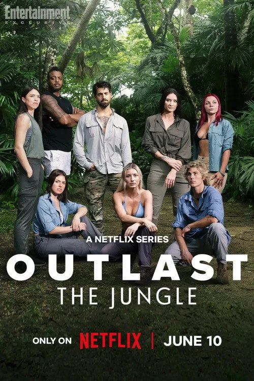 Outlast: The Jungle — Season 1