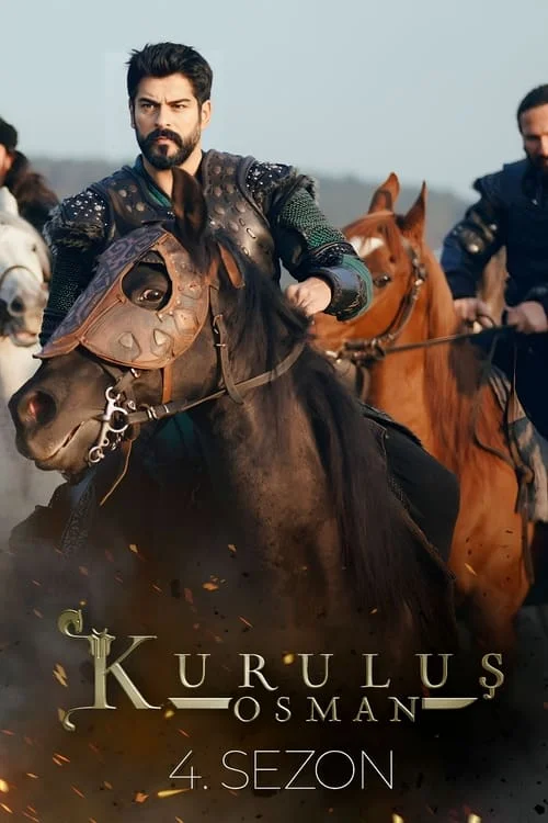 Kuruluş Osman — Season 4