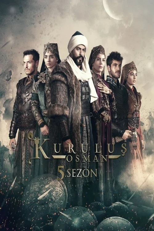Kuruluş Osman — Season 5