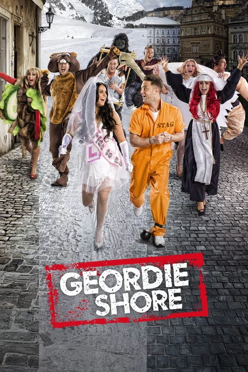 Geordie Shore — сезон 5