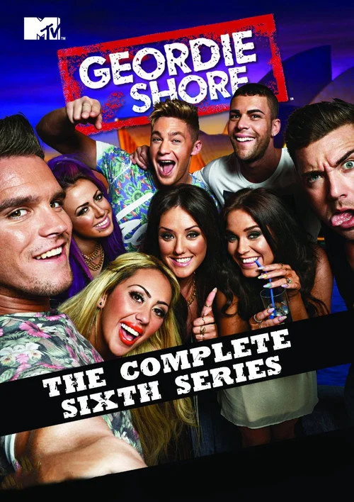 Geordie Shore — сезон 6