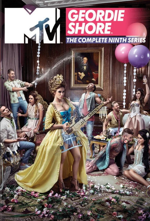 Geordie Shore — сезон 9