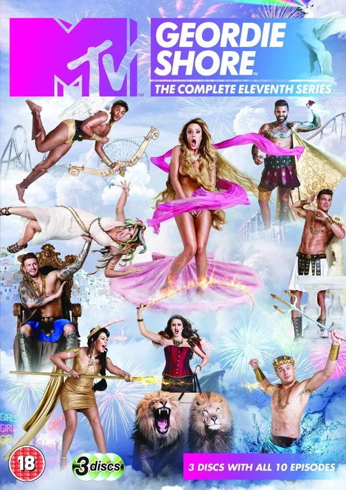Geordie Shore — сезон 11
