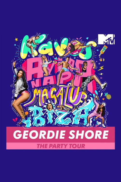 Geordie Shore — сезон 13