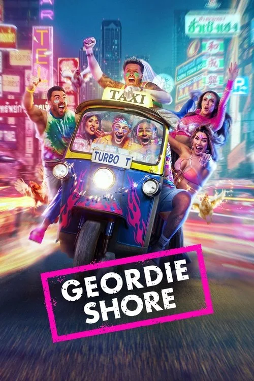 Geordie Shore — сезон 25