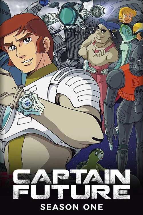 Captain Future — Season 1