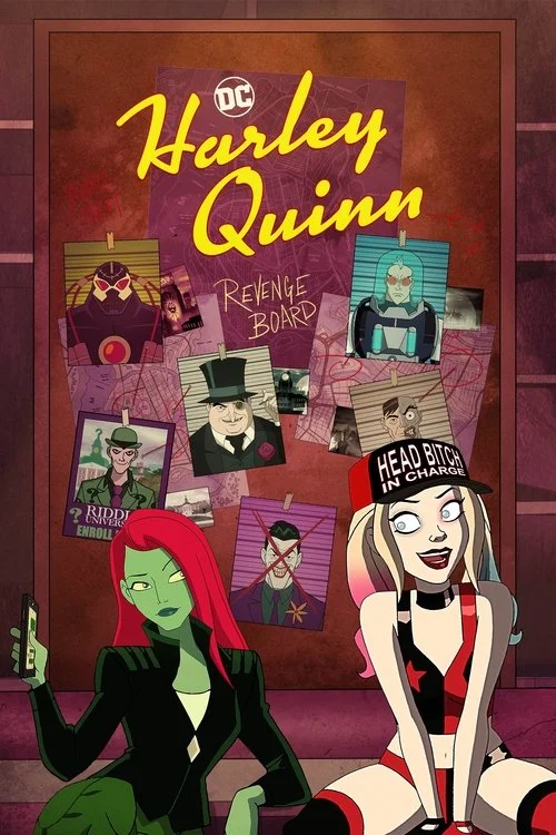 Harley Quinn — Season 2
