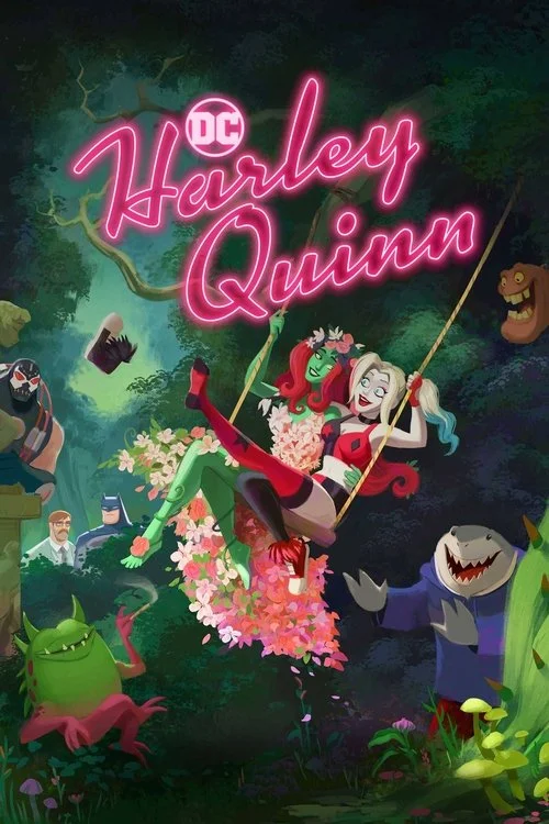 Harley Quinn — Season 3