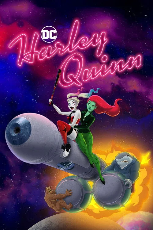 Harley Quinn — Season 4