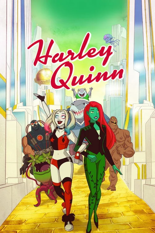 Harley Quinn — Season 5