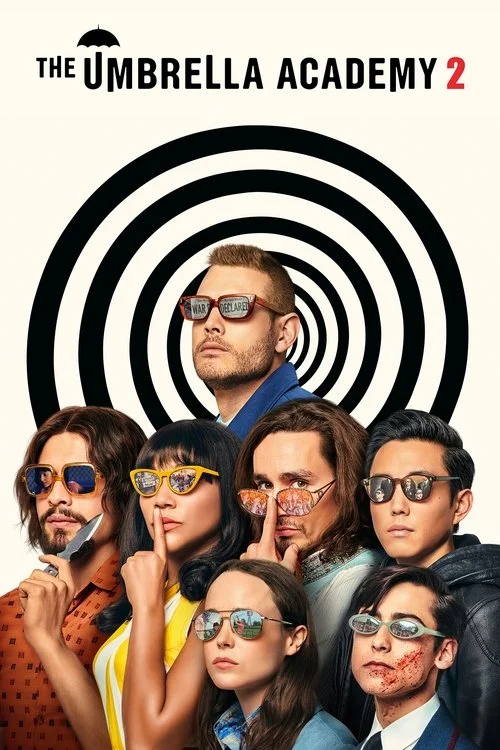 The Umbrella Academy — Season 2
