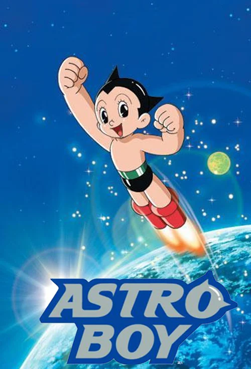 Astro Boy — Season 1