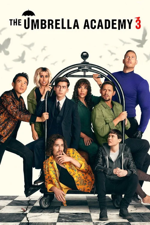 The Umbrella Academy — Season 3