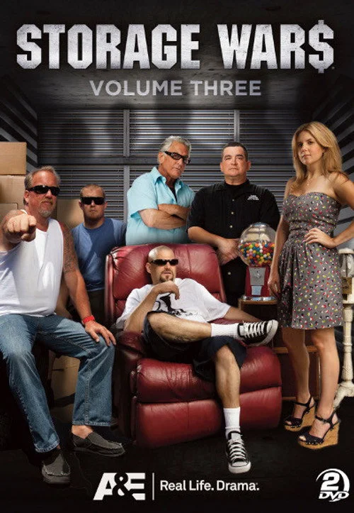 Storage Wars — Season 3