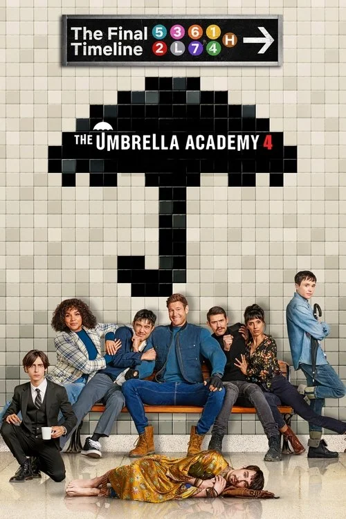 The Umbrella Academy — Season 4