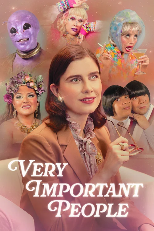 Very Important People — сезон 1