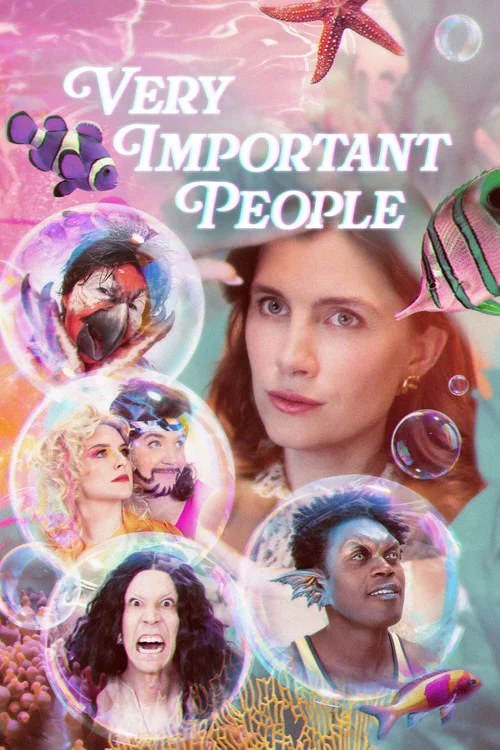 Very Important People — сезон 2