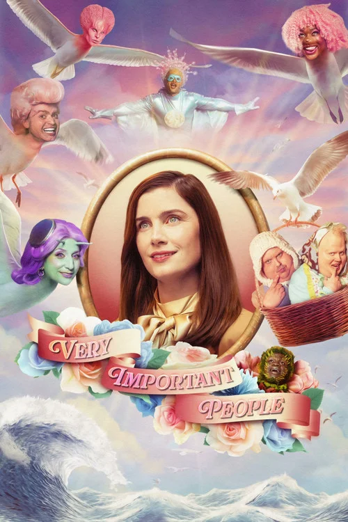 Very Important People — сезон 3