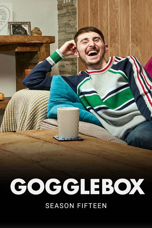 Gogglebox — Season 15