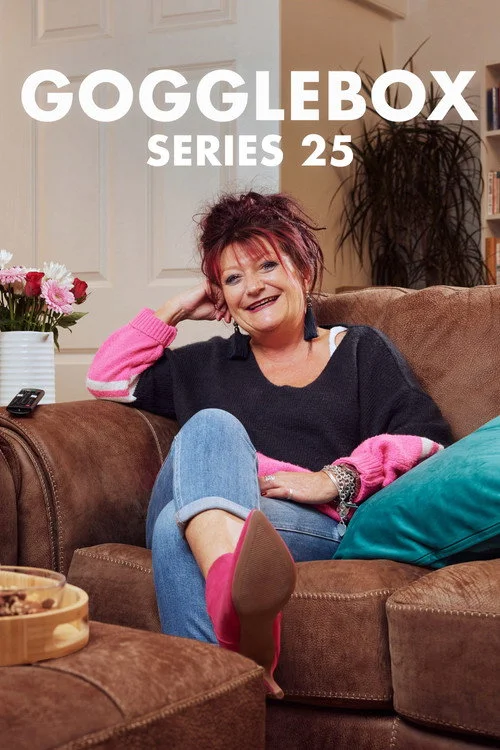 Gogglebox — Season 25