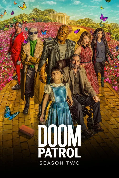Doom Patrol — Season 2