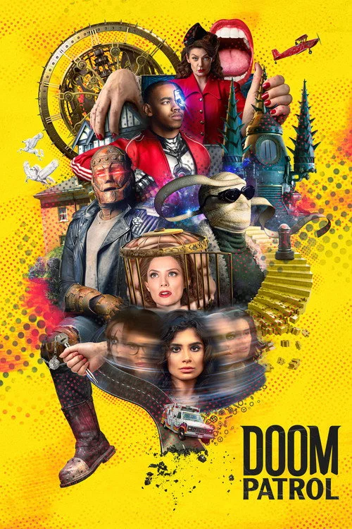 Doom Patrol — Season 3