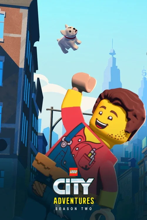 LEGO City Приключения — сезон 2