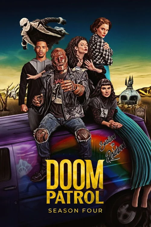 Doom Patrol — Season 4